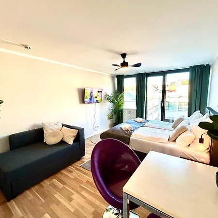 Cozy In Center Monachium