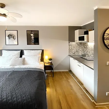 Cozy In Center Apartament Monachium