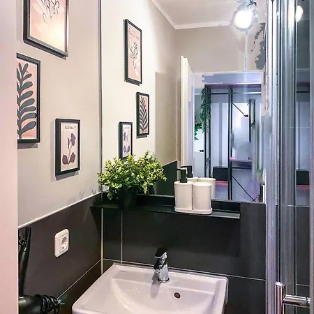 Apartament Cozy In Center Monachium