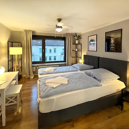 Apartament Cozy In Center *