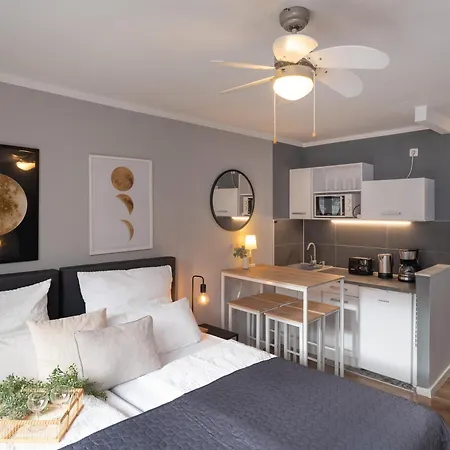 Apartament Cozy In Center *