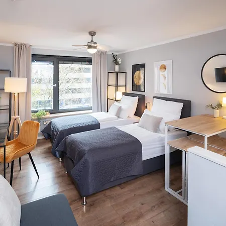 Cozy In Center Apartament *