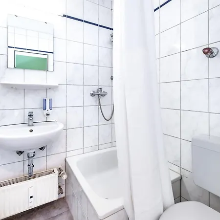 Cozy In Center Apartament Monachium