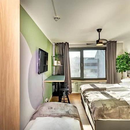 Cozy In Center Apartament *