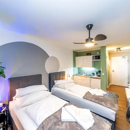 Apartament Cozy In Center