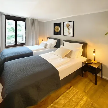 Διαμέρισμα Cozy In Center