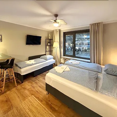 Cozy In Center Μόναχο