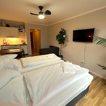 Cozy In Center Μόναχο