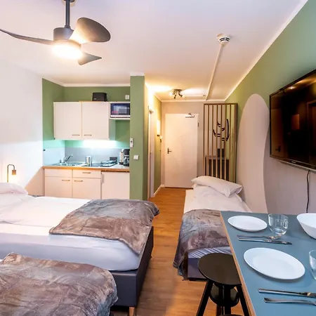 Cozy In Center Διαμέρισμα Μόναχο