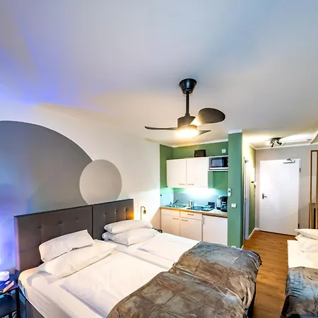 Διαμέρισμα Cozy In Center