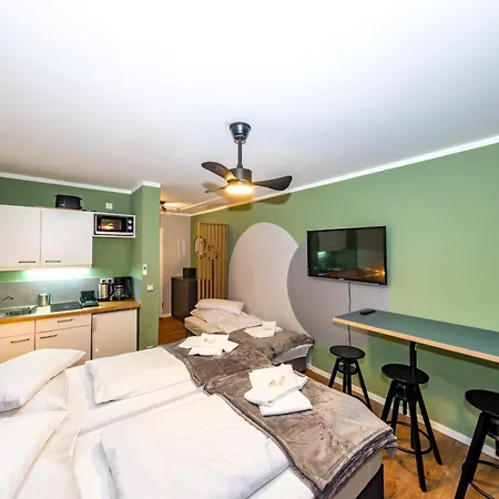 Cozy In Center Μόναχο