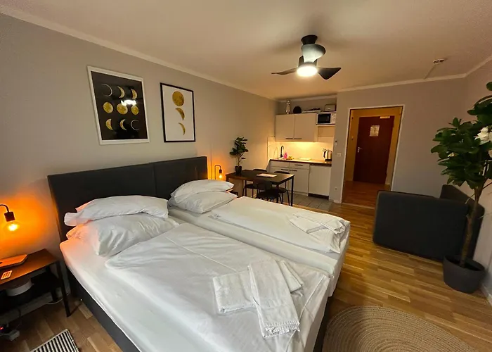아파트 Cozy In Center *