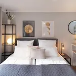 Cozy In Center דירה מינכן