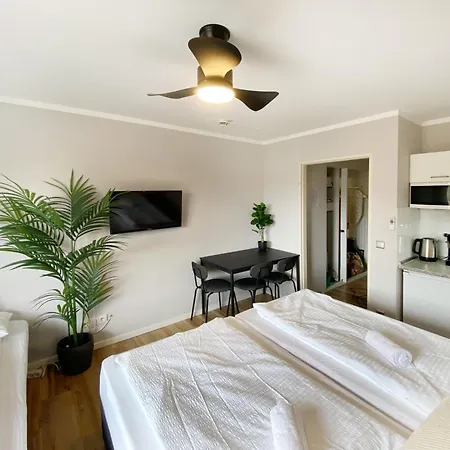 Διαμέρισμα Stayando Cozy Center Μόναχο