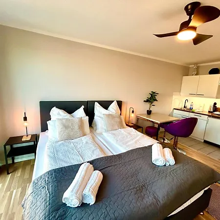 Stayando Cozy Center *