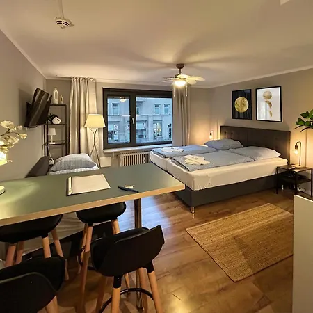 Apartment Cozy In Center Munich