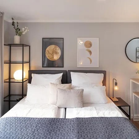 Cozy In Center Apartment Munich