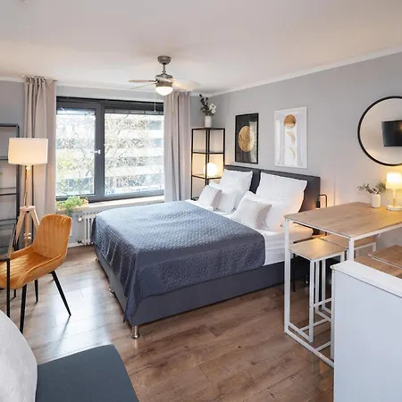 Cozy In Center 뮌헨