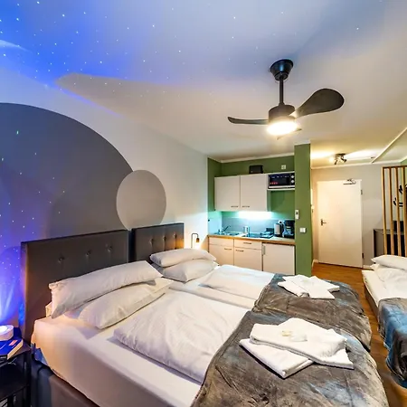 Stayando Cozy Center *