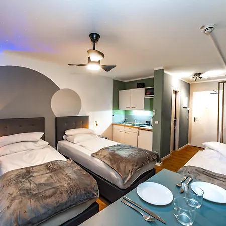 Stayando Cozy Center