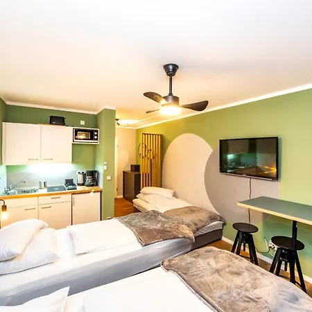 Stayando Cozy Center