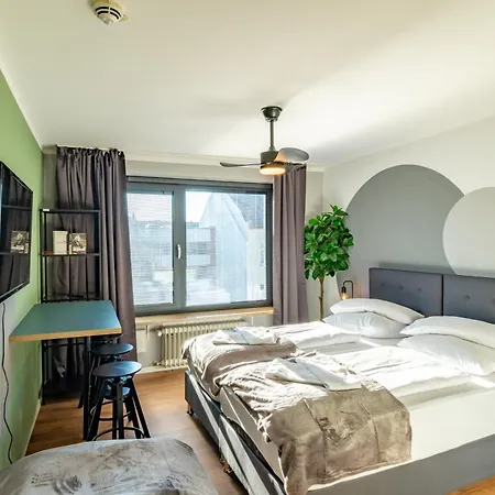 Stayando Cozy Center *