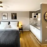 Cozy In Center 公寓 慕尼黑