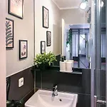公寓 Cozy In Center 慕尼黑