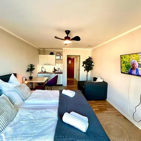 Cozy In Center Appartement *