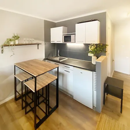 Cozy In Center Appartement *