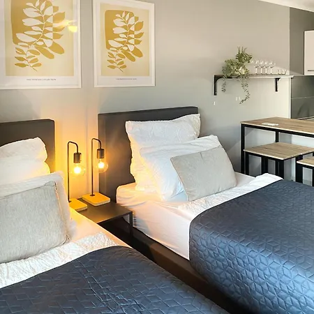 Cozy In Center Appartement