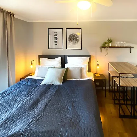 Cozy In Center 아파트 뮌헨