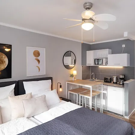 Apartment Cozy In Center *