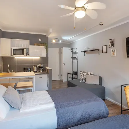 Appartement Cozy In Center