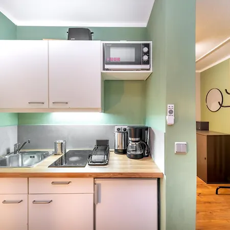 Appartement Cozy In Center München