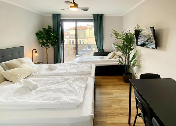 Appartement Cozy In Center