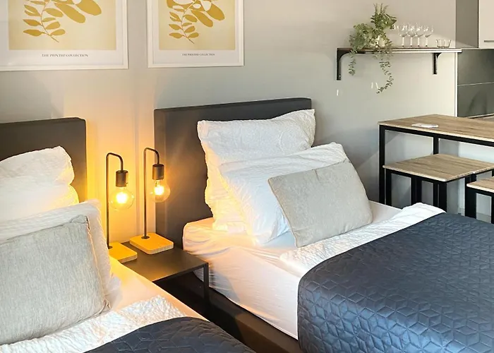Cozy In Center Appartement