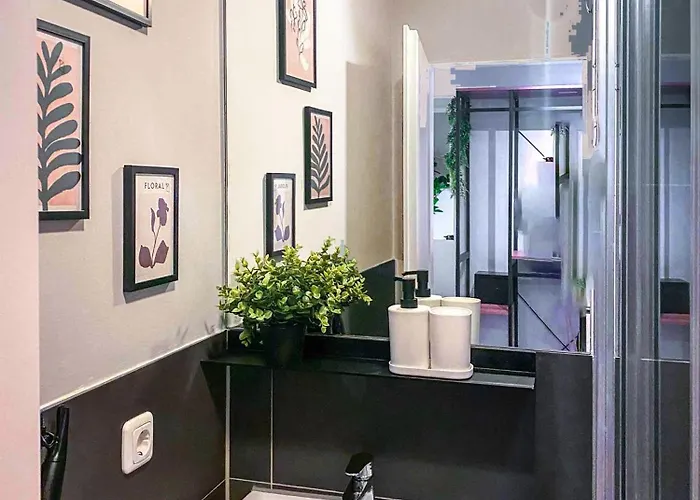 Апартаменты Cozy In Center Мюнхен