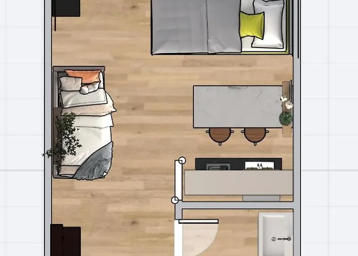 Cozy In Center شقة ميونيخ