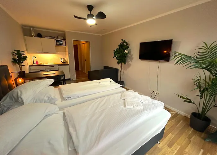 Cozy In Center ميونيخ